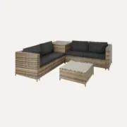 Rattan lounge sets