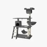 Cat scratching posts