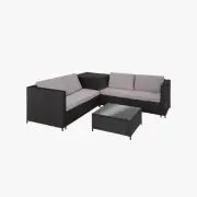 Rattan lounge sets