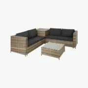 Rattan lounge sets
