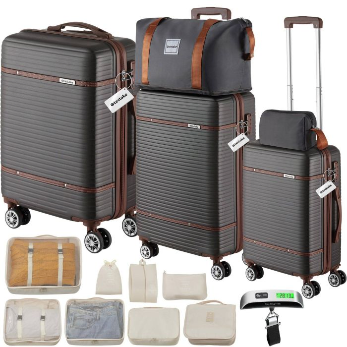 Suitcase Set Madison