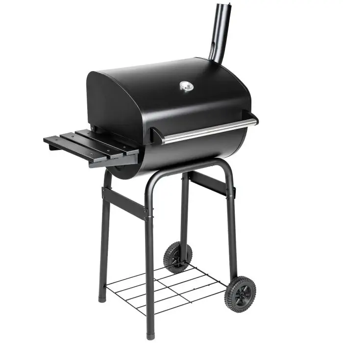Charcoal Barbecue