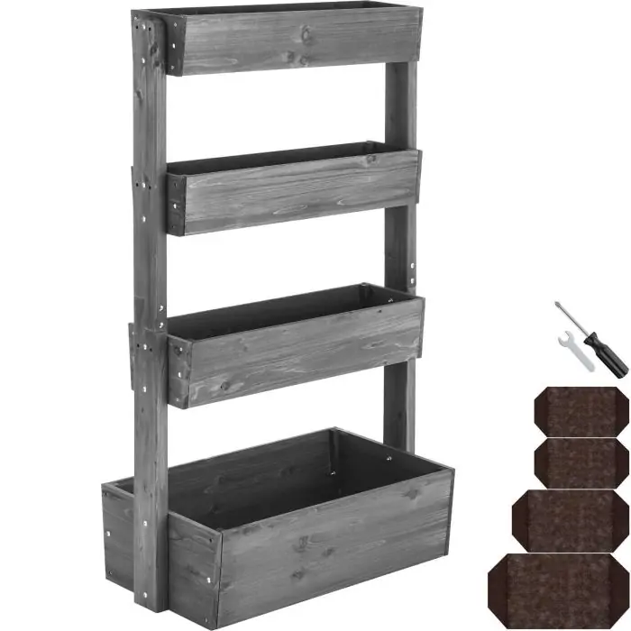 Vertical Planter Flora