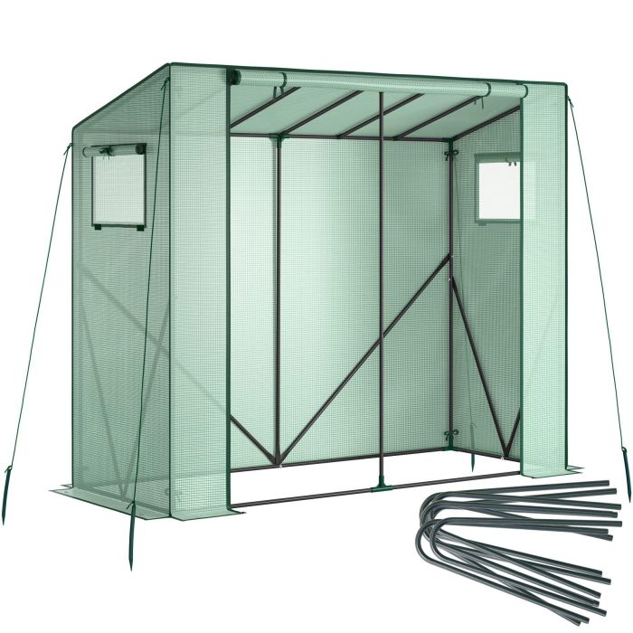 plastic greenhouse Anton