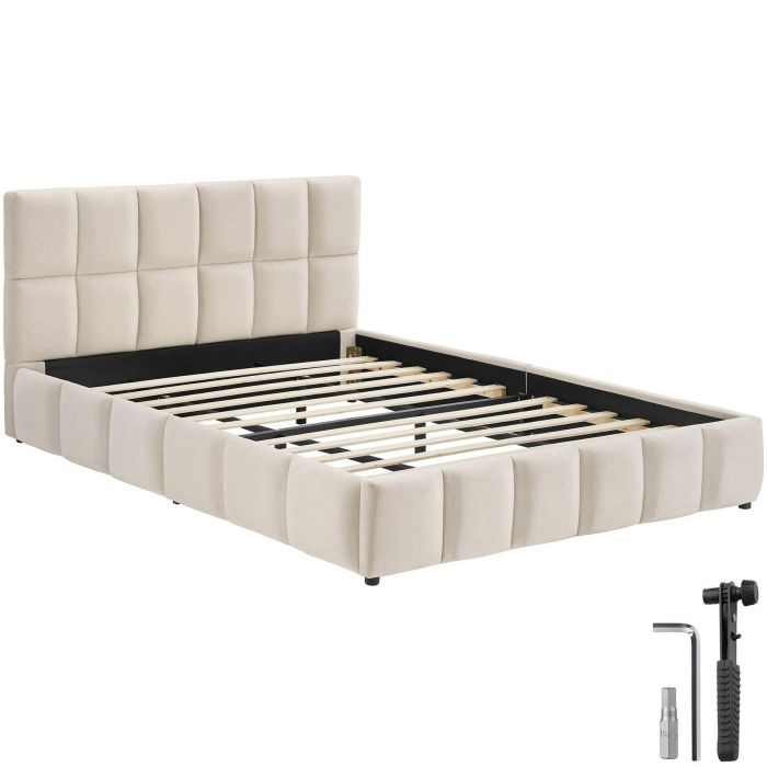 upholstered bed Shirley 180 x 200 cm