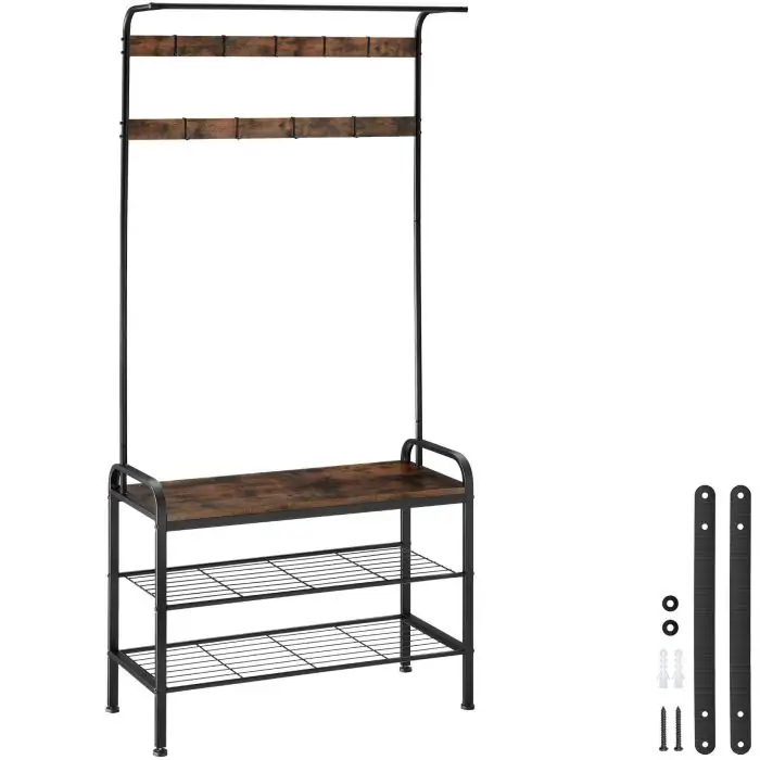 Coat & Shoe Rack  Wichita