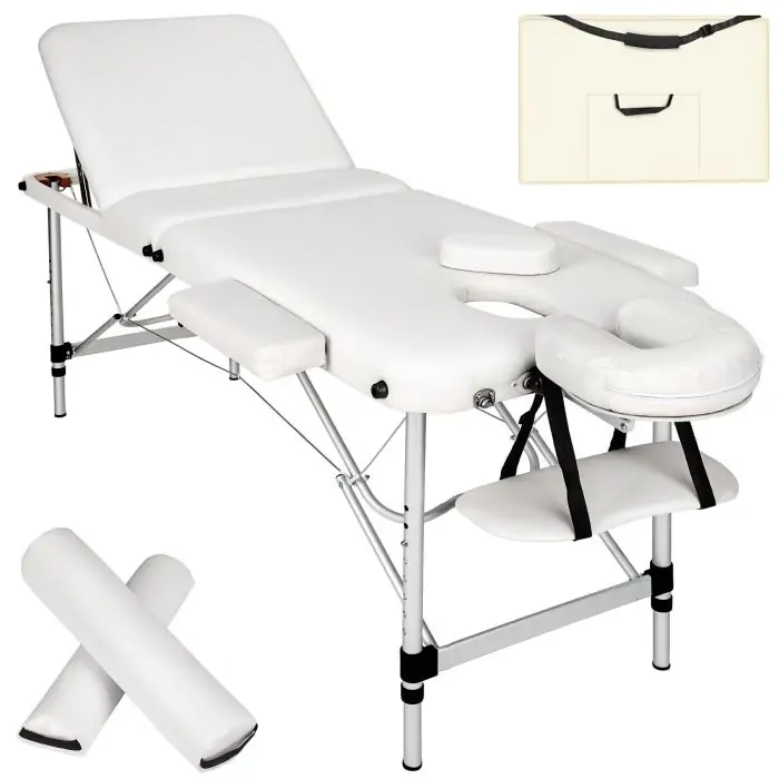 Massage Table Set