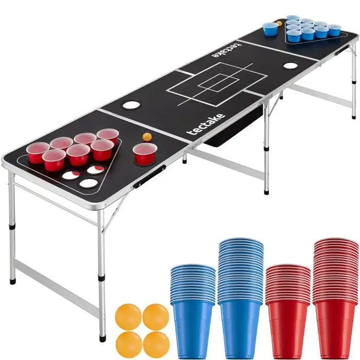 Beer Pong Table Blitz