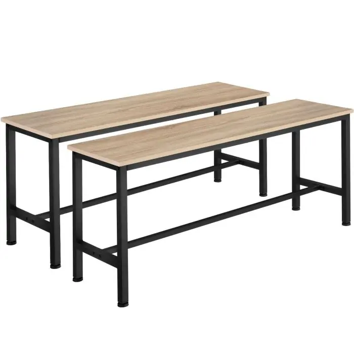 Pair of benches Fairfield 