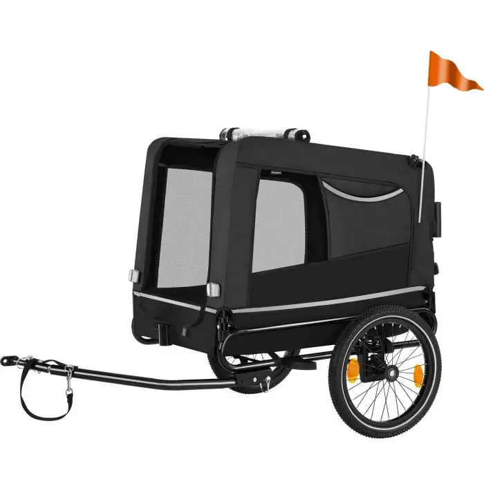 Dog Bike Trailer WoofRider