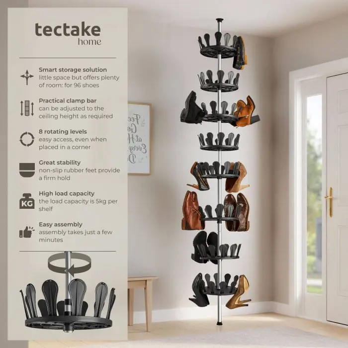 Shoe Rack Buy online | tectake