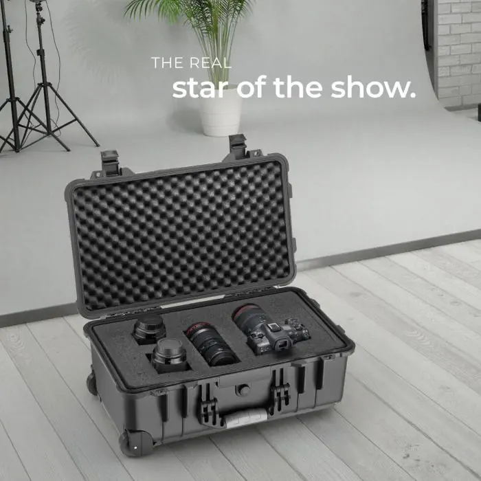 Camera Case Buy online | tectake