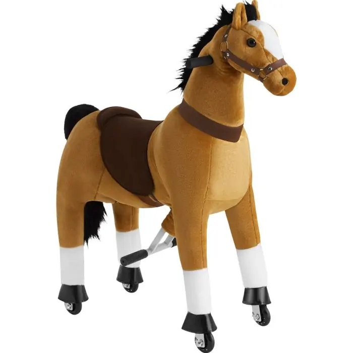 Rocking Horse Sabrina