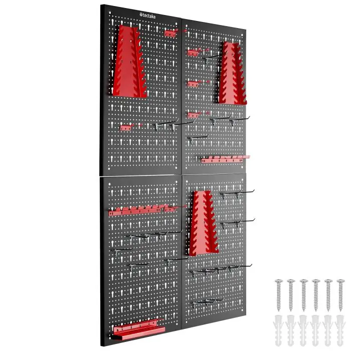 Tool Pegboard Jonah