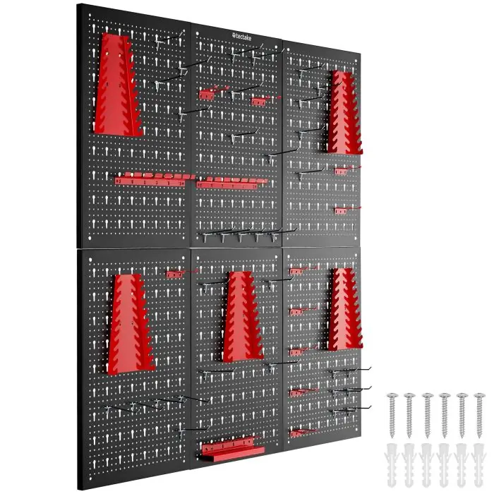 Tool Pegboard Jonah