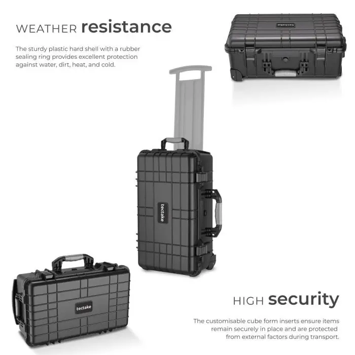 Camera Case Buy online | tectake