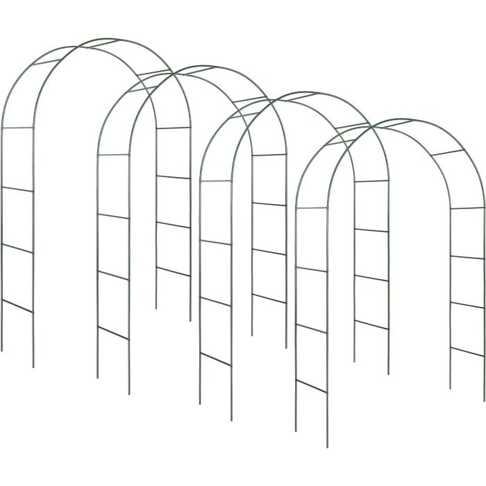 Garden Arch Set of 4