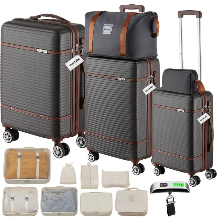 Suitcase Set Madison