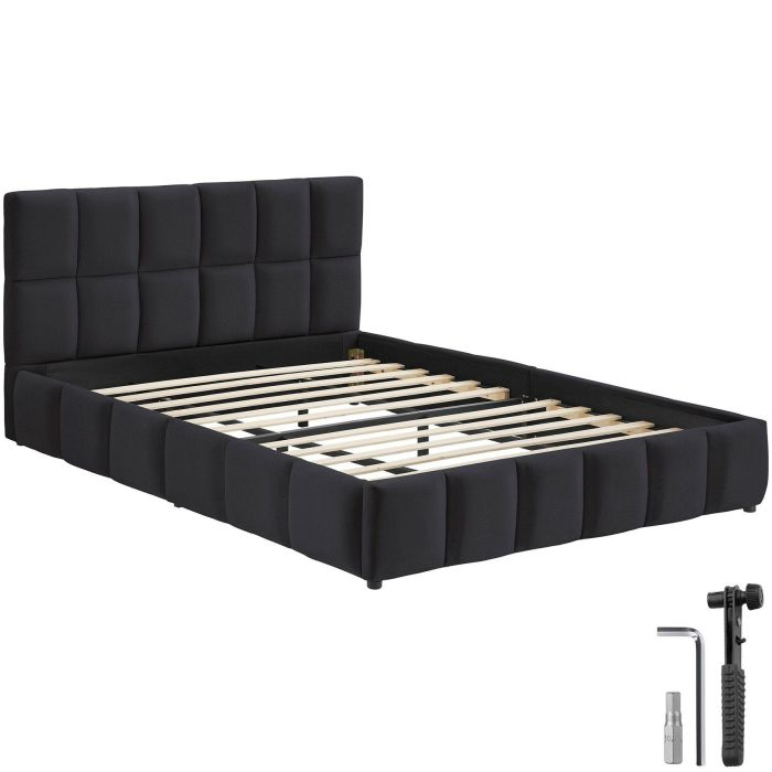 upholstered bed Shirley 180 x 200 cm