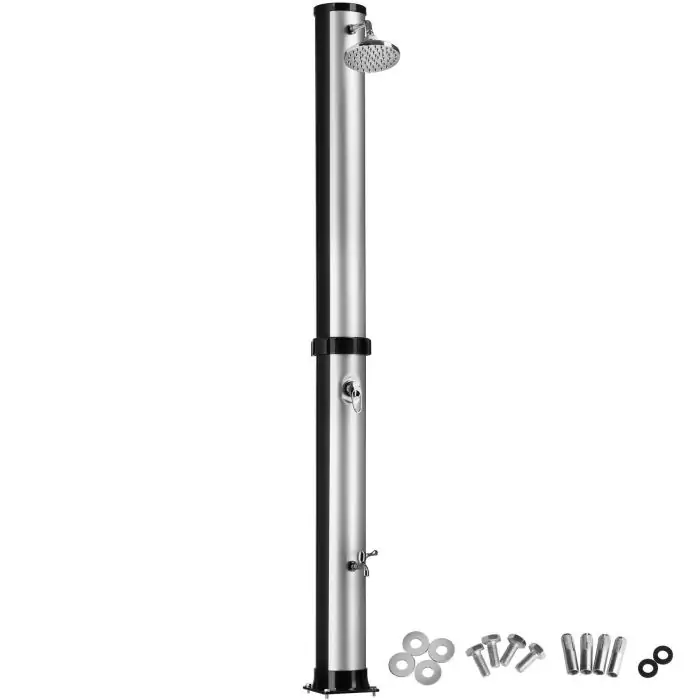 Solar Shower Orinoco