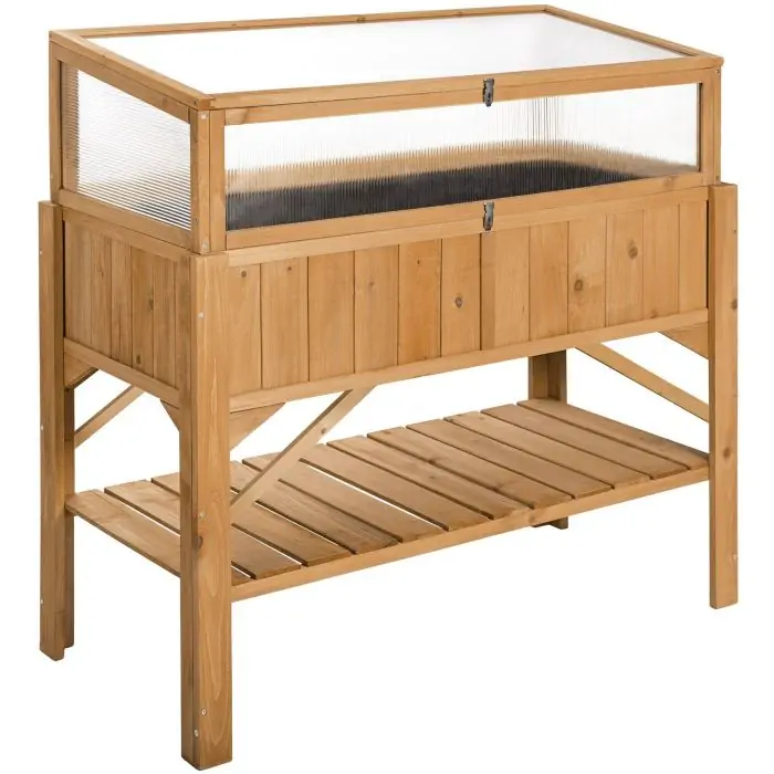 Raised Bed Buy online | tectake