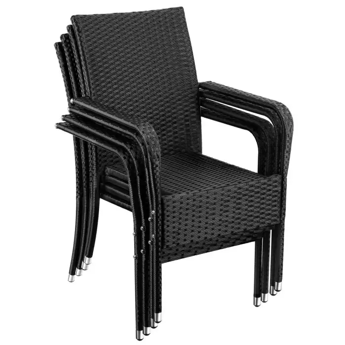 Rattan Garden Chair  Girona