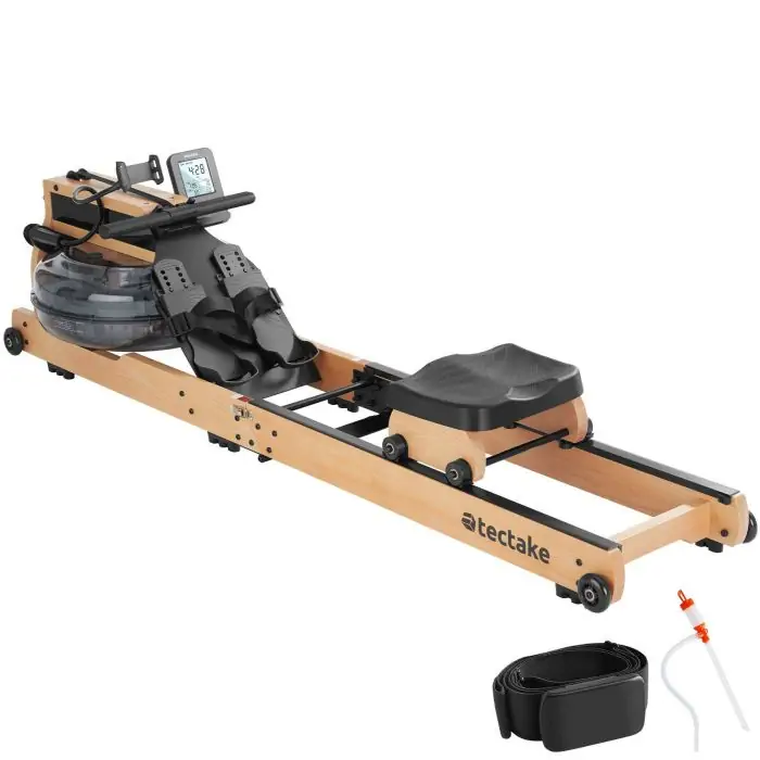 Home Rowing Machine Titan XR2