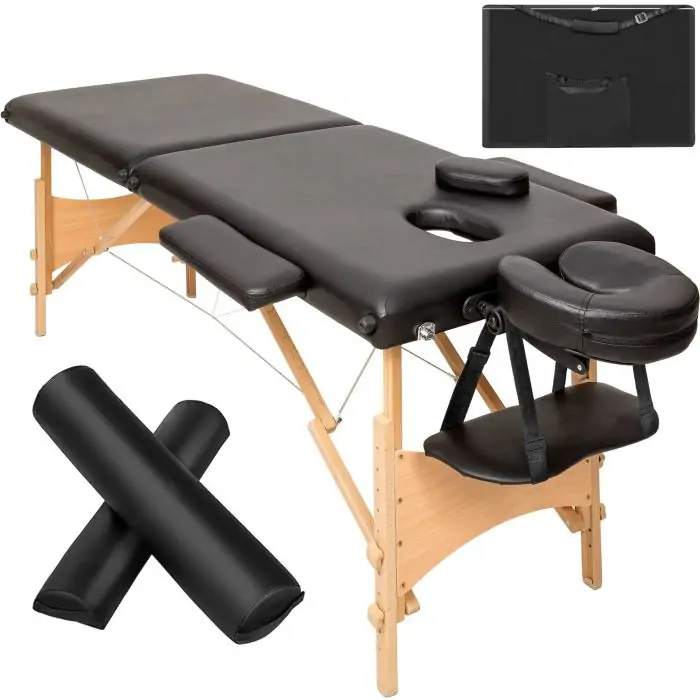 Massage Table Set Freddi