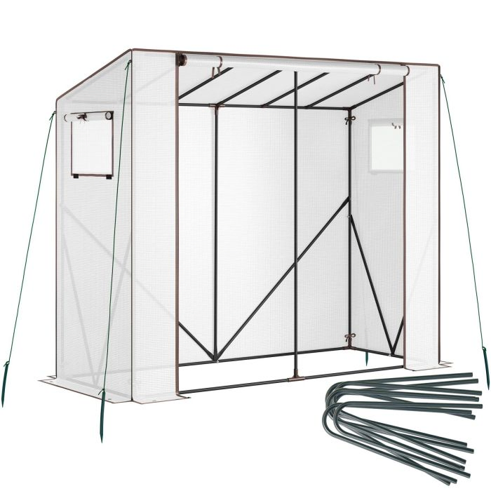 plastic greenhouse Anton
