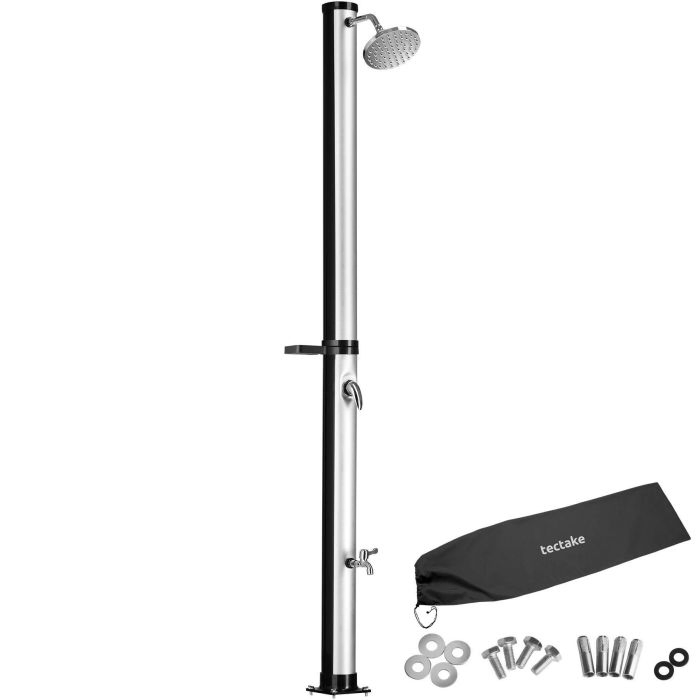 solar shower Tinto