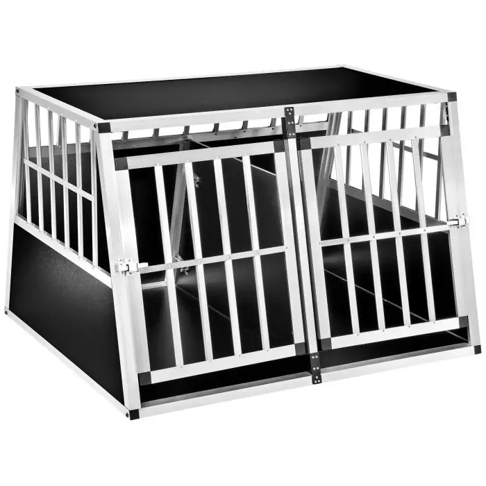 Dog Crate Double