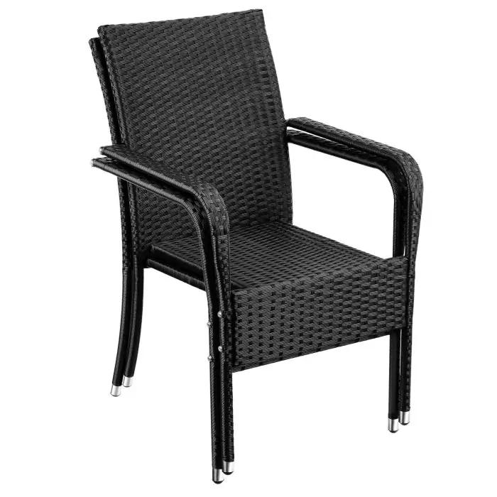 Rattan Garden Chair  Girona