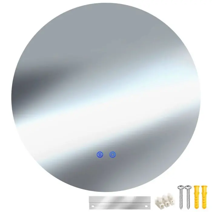 LED bathroom mirror Aurora