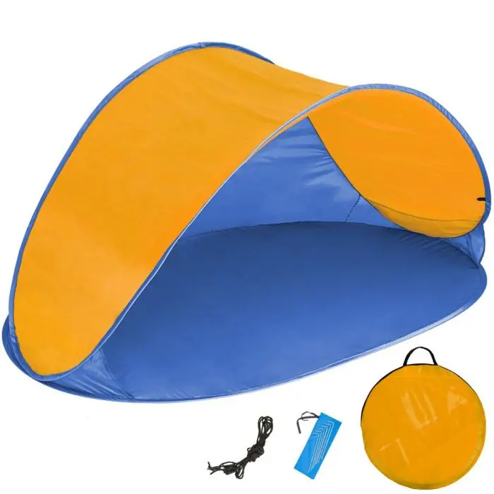Pop-Up Beach Tent Jasmin