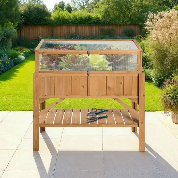 Raised Bed Buy online | tectake