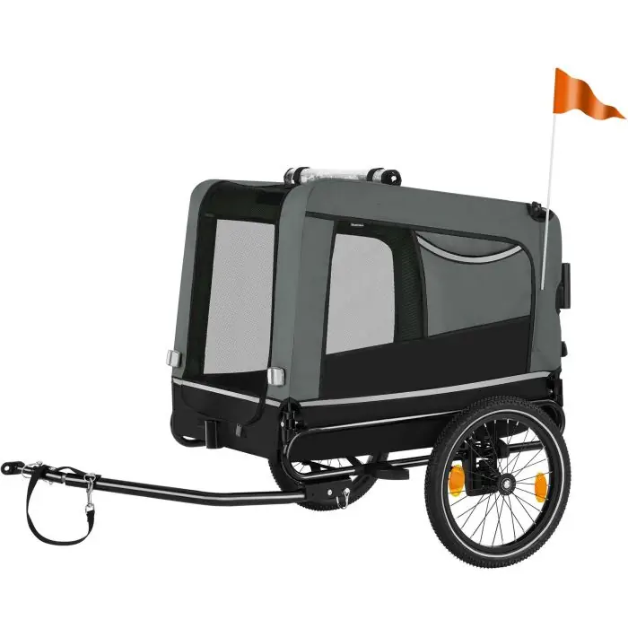 Dog Bike Trailer WoofRider