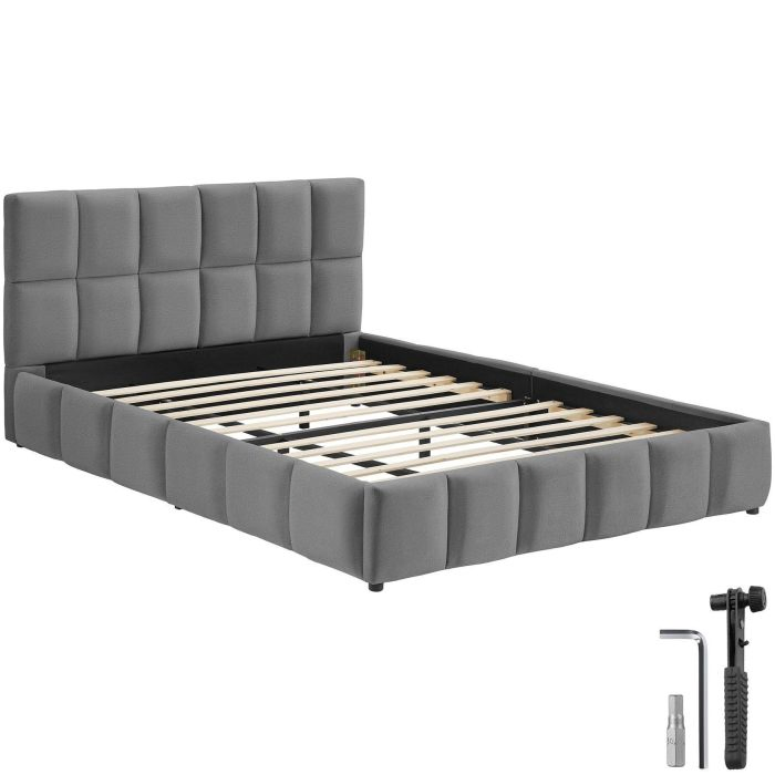 upholstered bed Shirley 180 x 200 cm