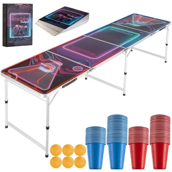 Beer Pong Table Beer Wars