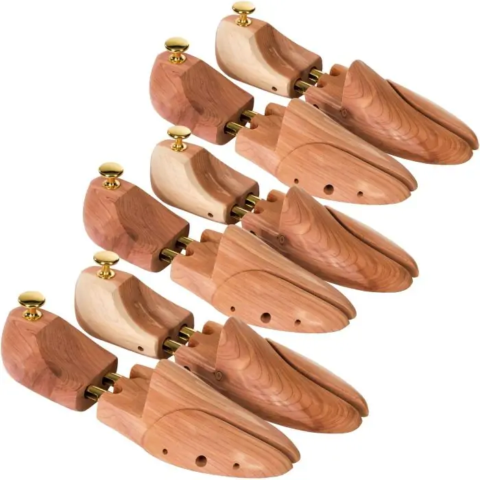 Shoe Stretcher - 3 Pairs