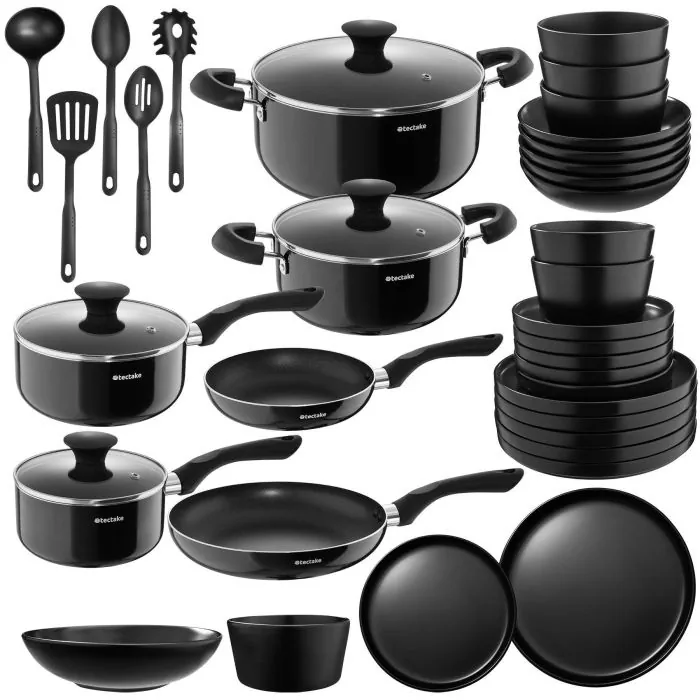 Kitchen and Dinnerware Sets Una and Varese
