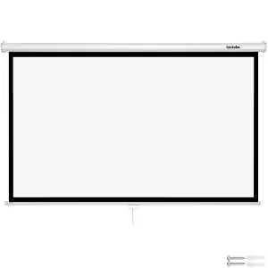 Cinema Projector Screen for Wall or Ceiling Mounting in 16:9, 4K, HD