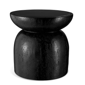 Side Table Anisa Round , for Indoor and Outdoor Use, &Oslash; 40 X 40 cm