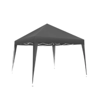 Cut-out image of a garden gazebo