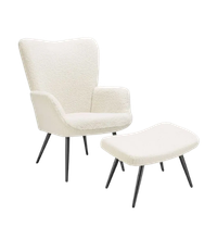 Cut-out image of an armchair