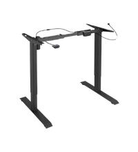 Cut-out image of a table frame