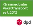 DPD Sustainability Logo